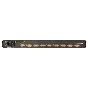 Vorschau: ATEN CL5708M US KVM-Switch 8-Port 17"-LCD Single Rail (PS/2-USB VGA) US-Layout 60629F Vorschau: ATEN CL5708M US KVM-Switch 8-Port 17"-LCD Single Rail (PS/2-USB VGA) US-Layout 60629F