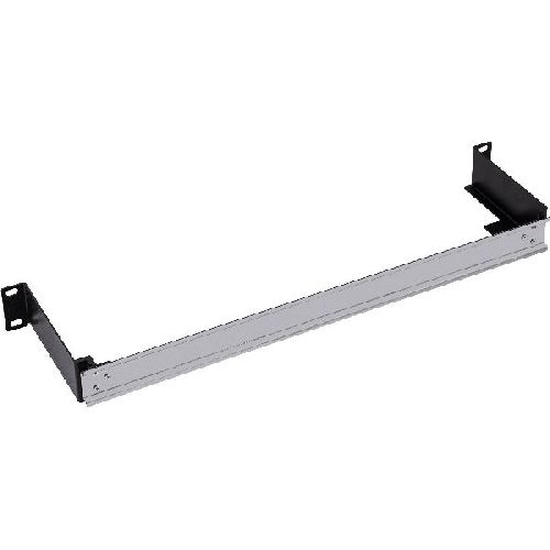 InLine® Hutschiene zum Einbau in 19, 1HE, horizontaler oder vertikaler Einbau 19106C
