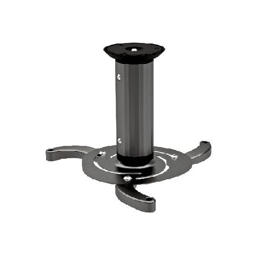 InLine® Deckenhalterung für Beamer, Höhe 130/200mm, max. 10kg 23134A