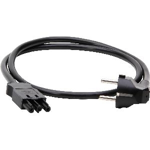 Kopp Schutzkontaktzuleitung, 1,5mm², kompatibel GST-Stecksystem, 1m 16787M