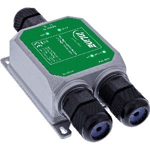InLine® PoE++ Outdoor Injektor, 10Gb/s, 90W, IP67 44432D