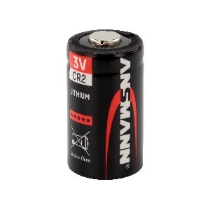 ANSMANN 5020021 Lithium Photobatterie 3V CR2 01062A