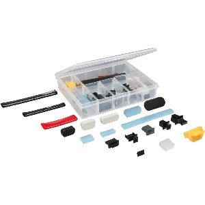 InLine 59941C InLine® Staubschutz-Set, für Computer-Schnittstellen, 44-teilig