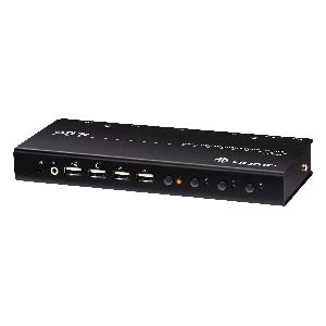 ATEN CS784H 4-Port USB 4K HDMI KVMP Switch 63602P