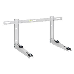 InLine® Halterung für Split Klimaanlage Außengerät oder Wärmepumpe, weiß 59998A